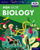 Book cover of: Oxford Smart AQA GCSE Sciences: Biology Student Book. By: Ann Fullick