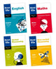 Book cover of: Bond 11+ Assessment Practice Bundle for Age 9-10: English, Maths, Non-verbal Reasoning, Verbal Reasoning: Ready for the 2025 exam for GL Assessment & other 11 plus exams (formerly Bond Assessment Papers). By: Bond 11+