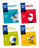 Book cover of: Bond 11+ Assessment Practice Bundle for Age 10-11+: English, Maths, Non-verbal Reasoning, Verbal Reasoning: Ready for the 2025 exam (for GL Assessment & other 11 plus exams)