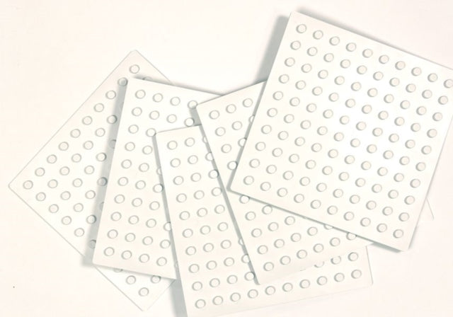 Book cover of: Numicon: 100 Square Baseboard (5 Pack)