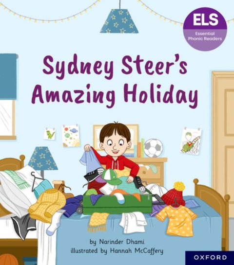 Essential Letters and Sounds