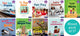 Book cover of: Essential Letters and Sounds: More Phase 5 Essential Phonic Readers: Oxford Reading Level 6: Mixed Pack of 17