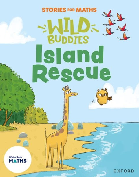 Stories for Maths: EYFS: Island Rescue (To 20 and beyond)