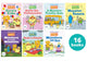 Book cover of: Stories for Maths: KS1: Make it Monsters (16 book pack)