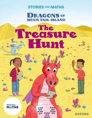 Stories for Maths: KS1: The Treasure Hunt (Fractions)