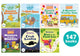 Book cover of: Stories for Maths: Picture bks to reinforce maths learning YR-Y2/P1-P3 147 bk pk. By: Laura Baker