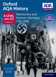 Oxford AQA History for A Level: Democracy and Nazism: Germany 1918-1945 Student Book Second Edition 9781382061353 Oxford Editor