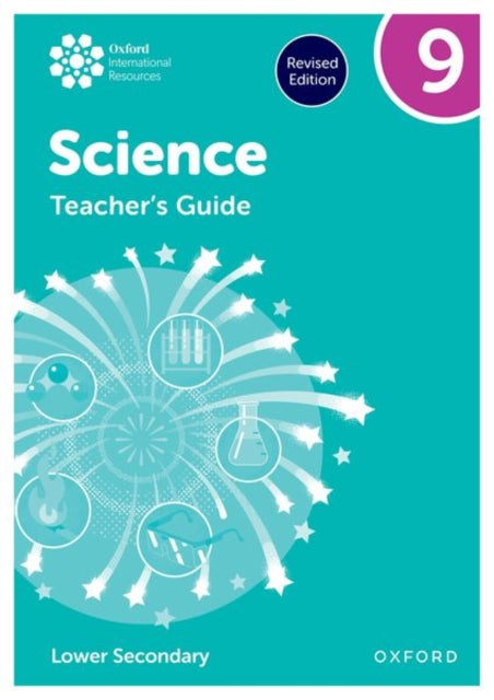 Book cover of: Oxford International Science: Teacher's Guide 9 (Lower Secondary). By: Jo Locke