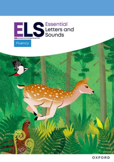 Book cover of: ELS Fluency: Year 1/Primary 2 and Year 2/Primary 3: Handbook