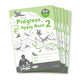 Book cover of: ELS Progress: Oxford Reading Levels 5-6, Year 3/Primary 4 - Year 6/Primary 7: Apply Book 2 Pack of 6