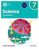 Oxford International Science: Workbook 7 (Lower Secondary)