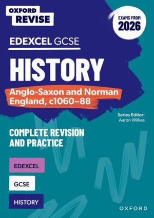 Oxford Revise: GCSE Edexcel History