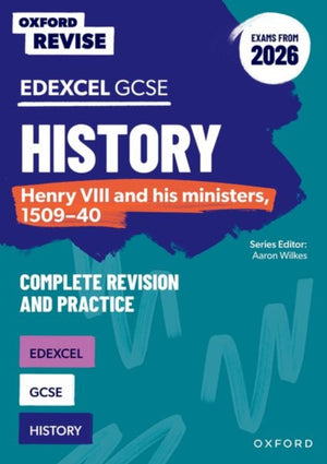 Oxford Revise: Edexcel GCSE History