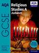 Book cover of: AQA GCSE Religious Studies A Judaism