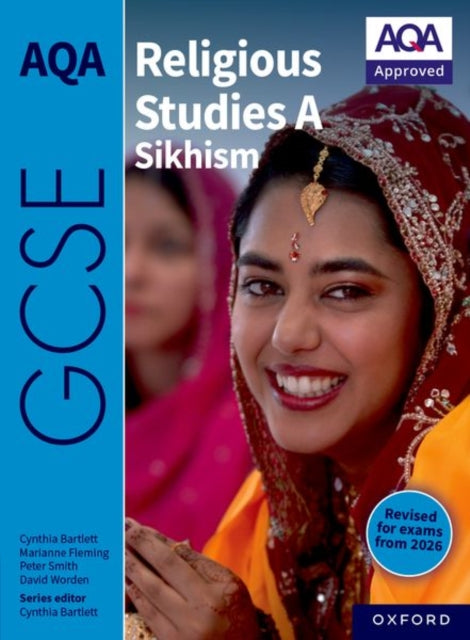 Book cover of: AQA GCSE Religious Studies A Sikhism