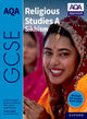 Book cover of: AQA GCSE Religious Studies A Sikhism