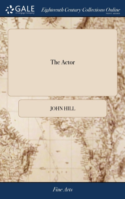 Book cover of: Actor. By: Hill, John