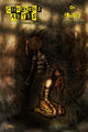 Book cover of: Checkers' Abyss. By: Jarrod Elvin