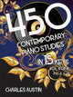 Book cover of: 450 Contemporary Piano Studies in 15 Keys, Volume 2. By: Charles Austin