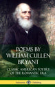 Book cover of: Poems by William Cullen Bryant. By: William Cullen Bryant