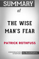 Book cover of: Summary of The Wise Man's Fear by Patrick Rothfuss. By: Bookhabits