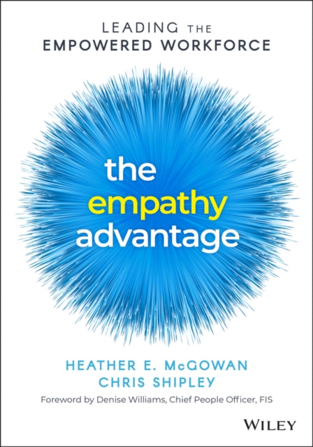 Book cover of: Empathy Advantage. By: Chris Shipley