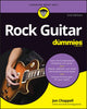 Book cover of: Rock Guitar For Dummies. By: Jon Chappell