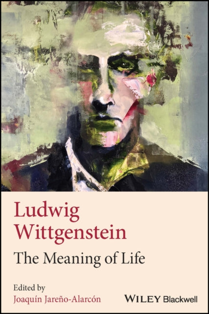 Book cover of: Ludwig Wittgenstein. By: Joaquín Jareño-Alarcón