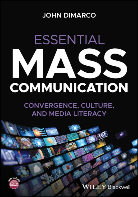 Book cover of: Essential Mass Communication