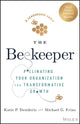 Book cover of: Beekeeper. By: Katie Desiderio