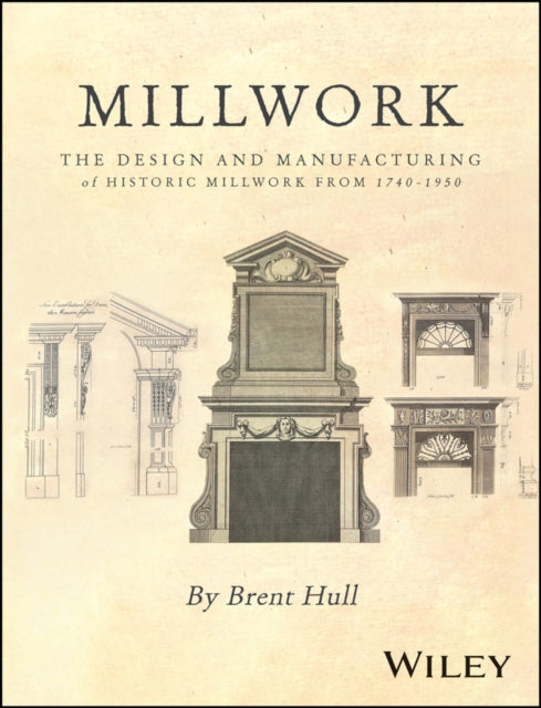 Book cover of: Millwork. By: Brent Hull