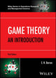 Book cover of: Game Theory. By: E. N. Barron