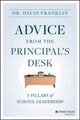 Book cover of: Advice from the Principal's Desk. By: David Franklin