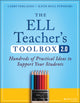 Book cover of: ELL Teacher's Toolbox 2.0. By: Larry Ferlazzo