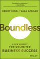 Book cover of: Boundless. By: Vala Afshar