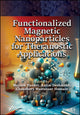 Book cover of: Functionalized Magnetic Nanoparticles for Theranostic Applications. By: Mayank Pandey