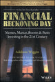 Book cover of: Financial Reckoning Day. By: William Bonner