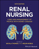 Book cover of: Renal Nursing. By: . . . Thomas