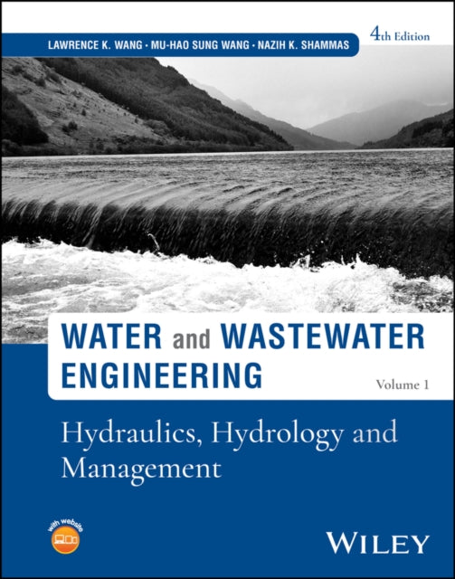 Book cover of: Water and Wastewater Engineering, Volume 1. By: Lawrence K. Wang