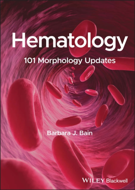 Book cover of: Hematology. By: Barbara J. Bain