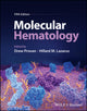 Book cover of: Molecular Hematology. By: Drew Provan