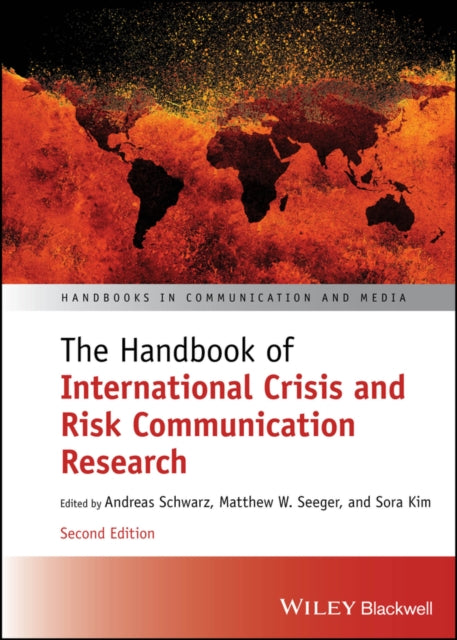 Book cover of: Handbook of International Crisis and Risk Communication Research