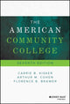 Book cover of: American Community College. By: Kisker