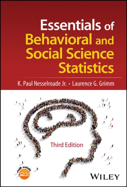 Book cover of: Essentials of Behavioral and Social Science Statistics