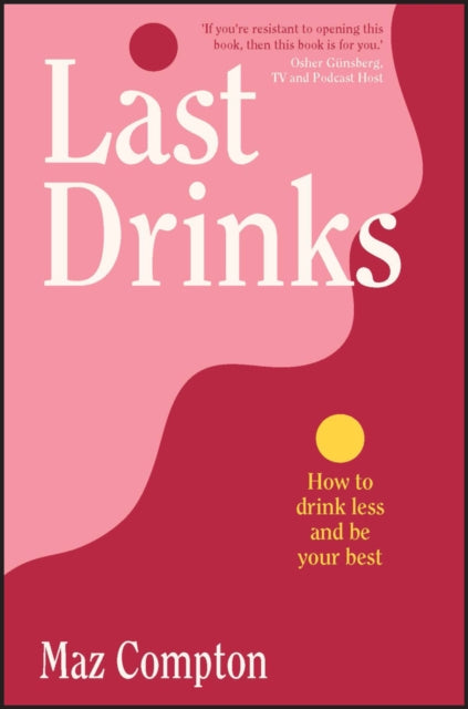 Book cover of: Last Drinks. By: L. Compton