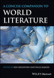 Book cover of: Concise Companion to World Literature. By: K. Seigneurie