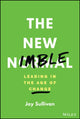 Book cover of: New Nimble. By: Jay Sullivan