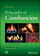 Book cover of: Principles of Combustion. By: Allan T. Kirkpatrick