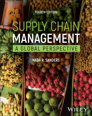 Supply Chain Management, with eBook Access Code