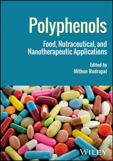 Book cover of: Polyphenols. By: Mithun Rudrapal